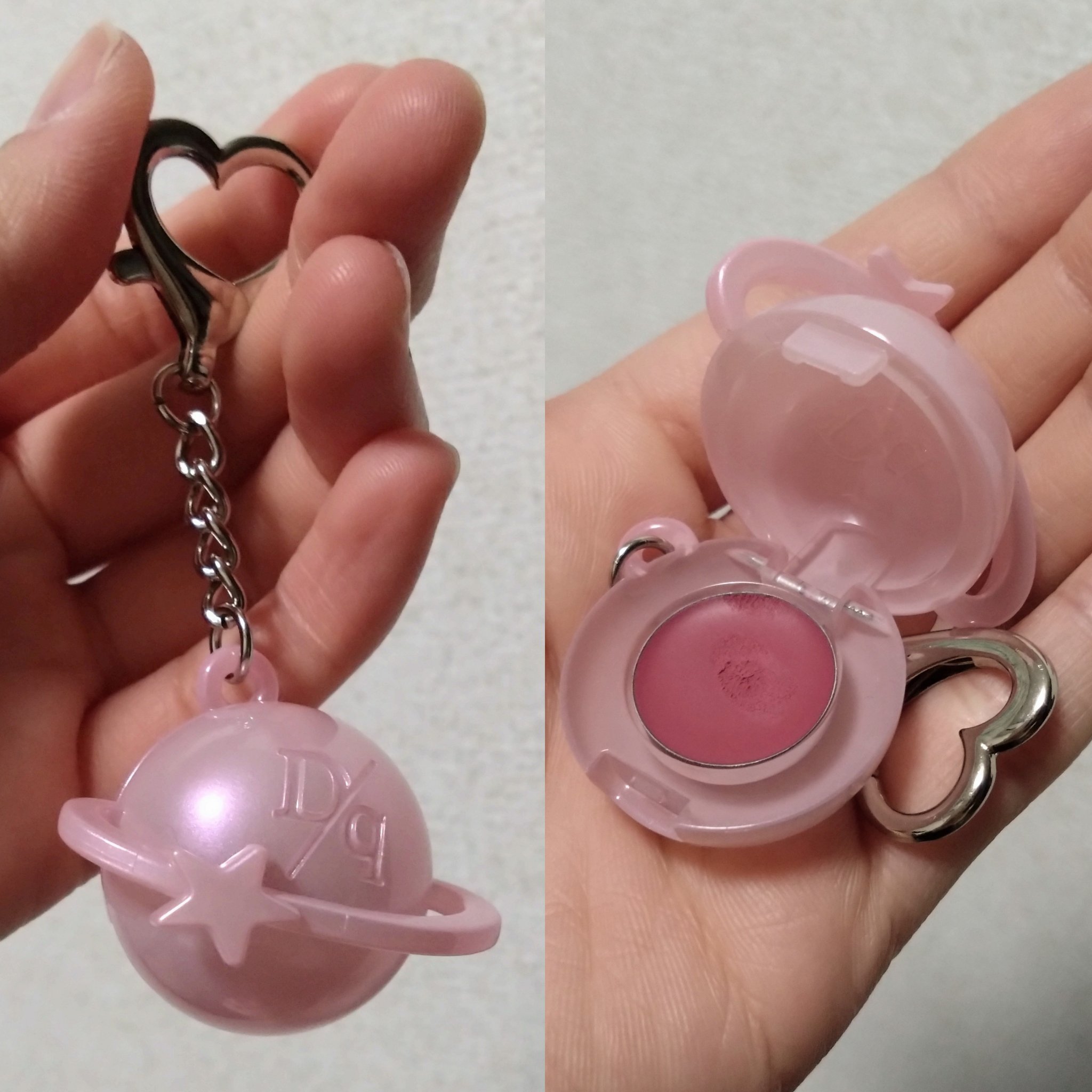 ミニシャドウパレット/dasique/アイシャドウパレットを使ったクチコミ（3枚目）