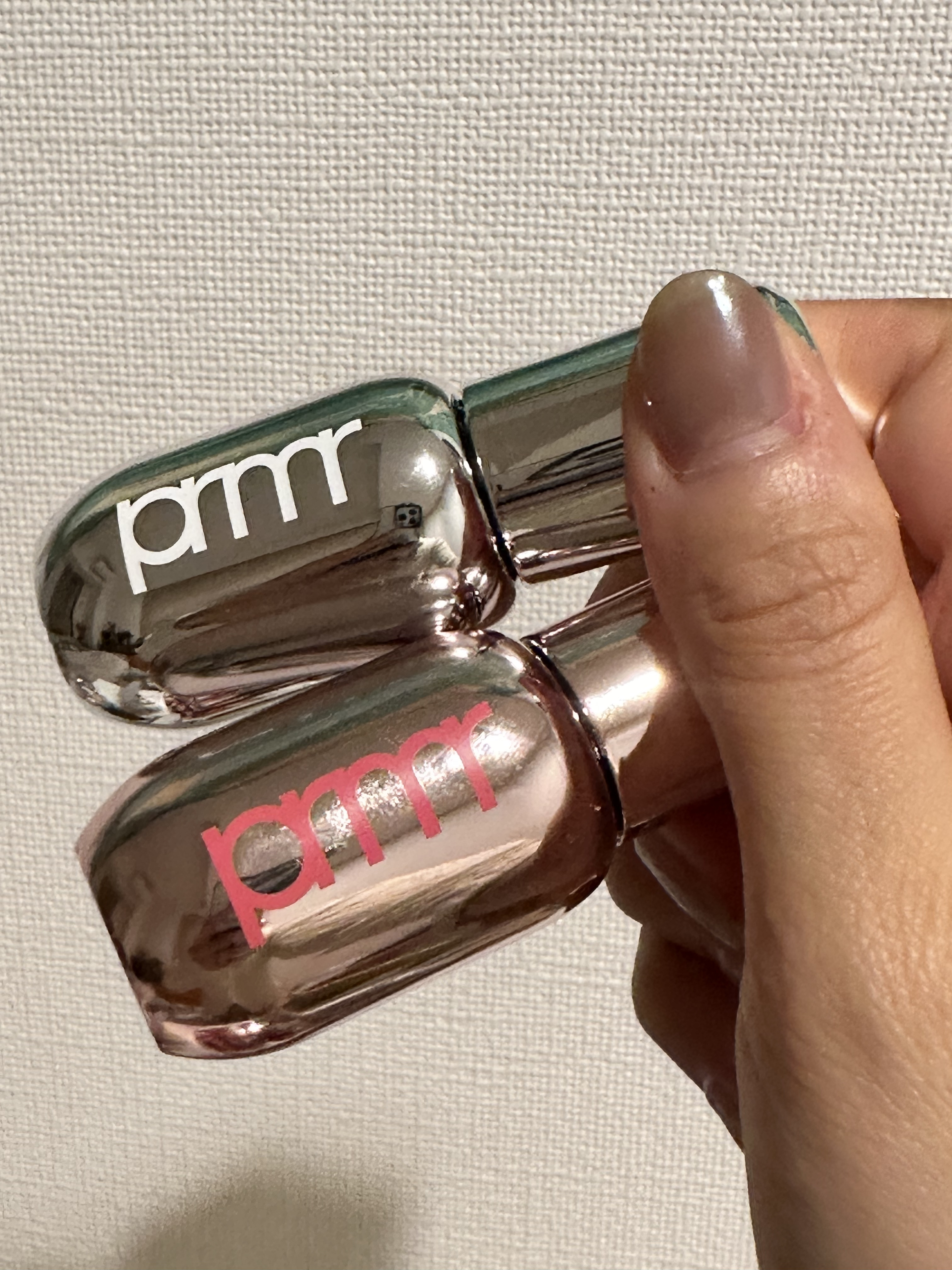 レチノール ボリューム リップセラム ロージー （さくらエディション）/primera/リップグロスを使ったクチコミ（1枚目）