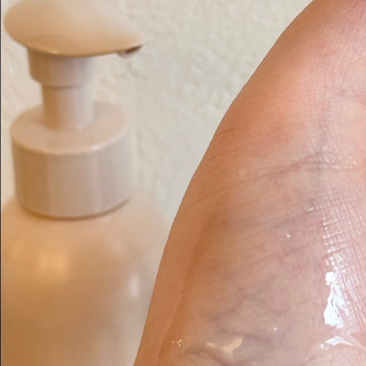 ラビオーム バリアソープ/LABiOME/デリケートゾーンケアを使ったクチコミ(4枚目)