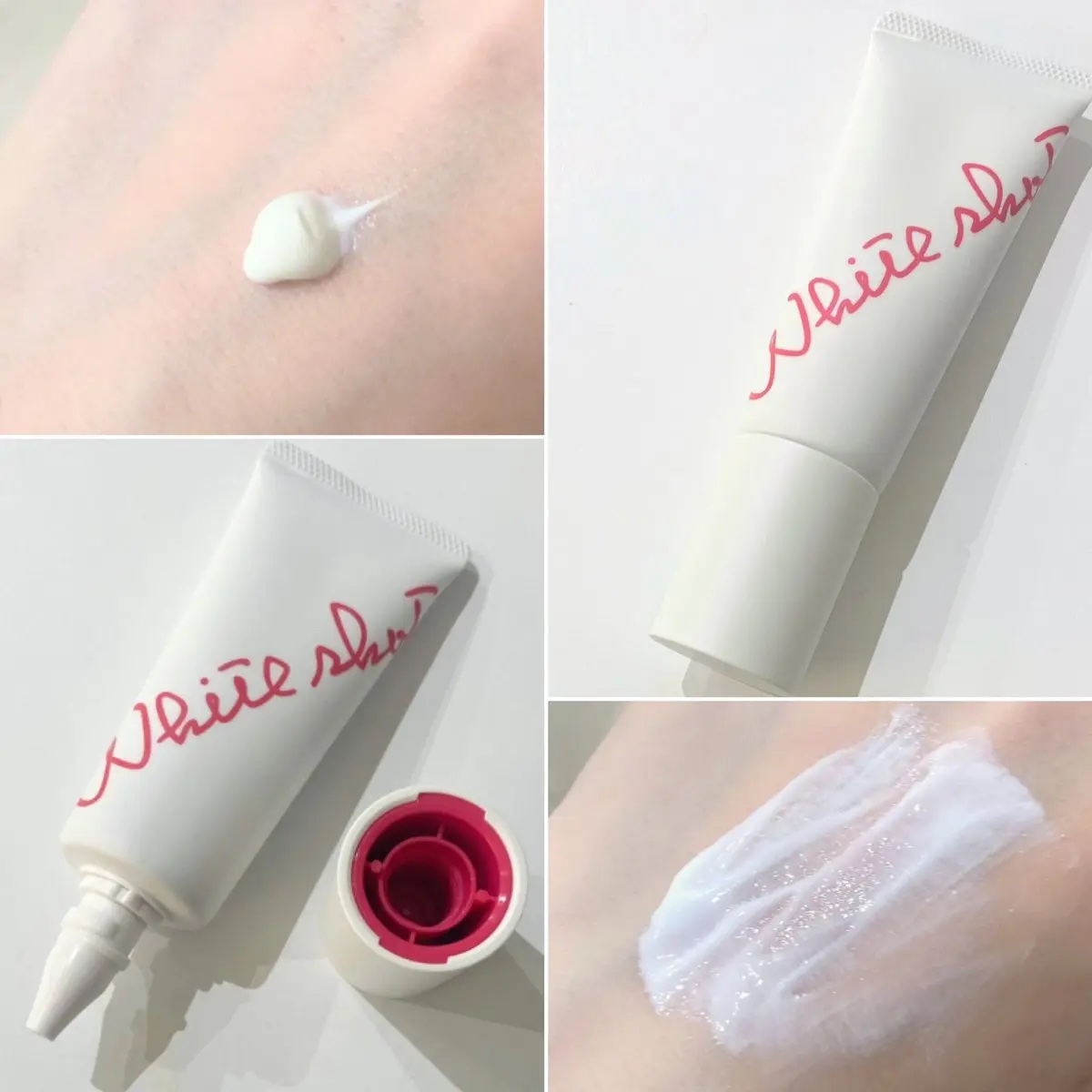 ホワイトショットセラムUV/POLA/化粧下地を使ったクチコミ（2枚目）