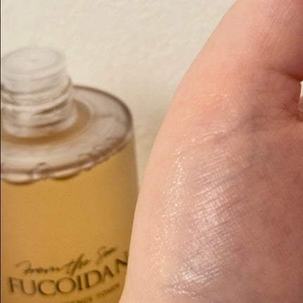 フコイダンサテンセラム/ONUL31/美容液を使ったクチコミ(2枚目)