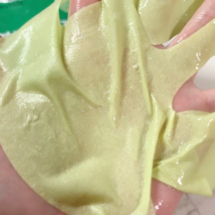 ACディープブレミッシュカーミングマスク/DEWYTREE/シートマスク・パックを使ったクチコミ(5枚目)