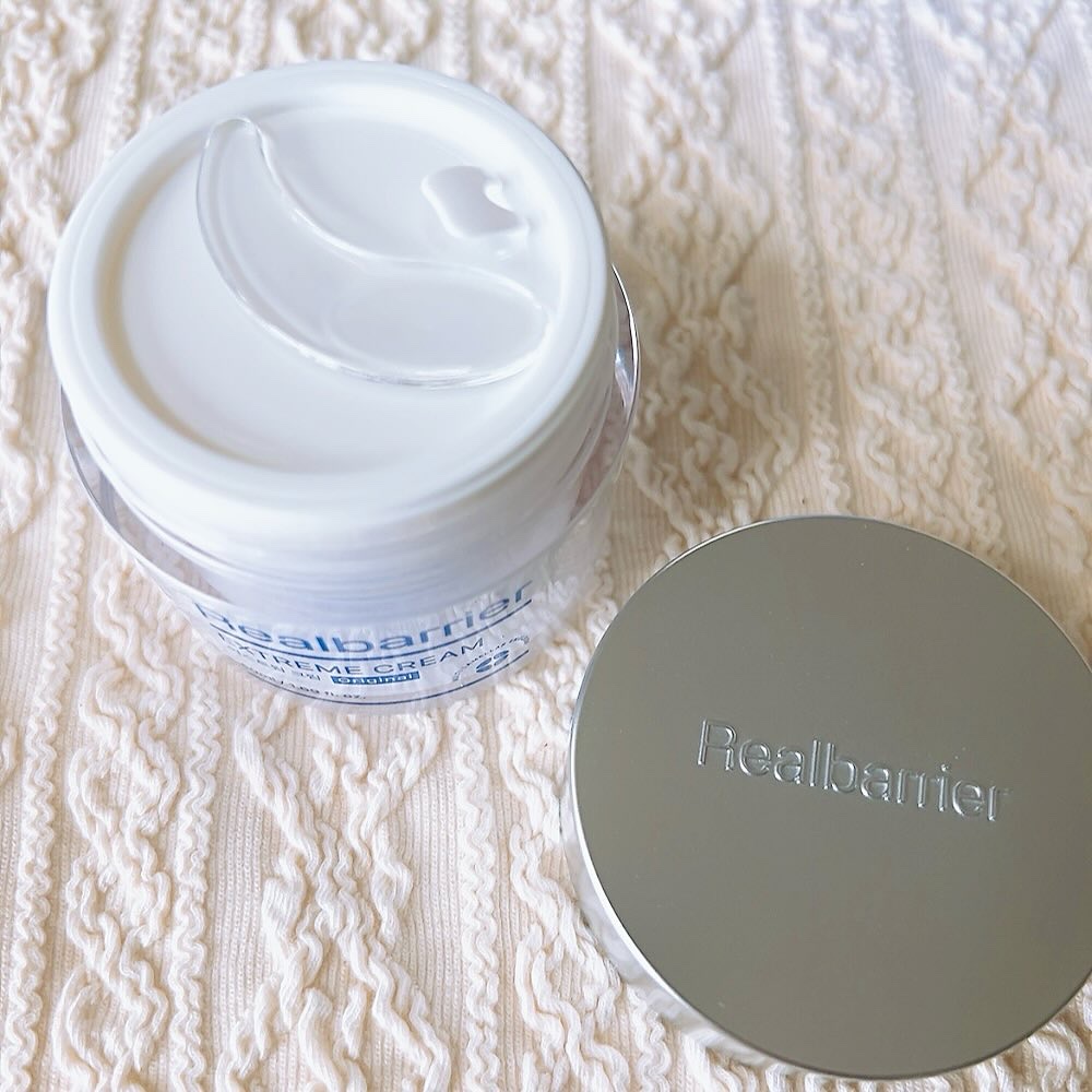 リアルバリア エクストリームクリーム オリジナル/Real Barrier/フェイスクリームを使ったクチコミ（2枚目）