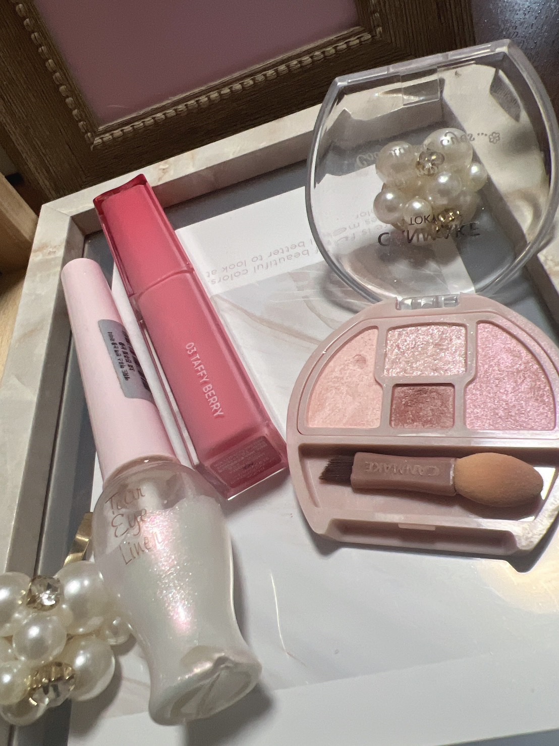 ティアー アイライナー/ETUDE/リキッドアイライナーを使ったクチコミ（1枚目）