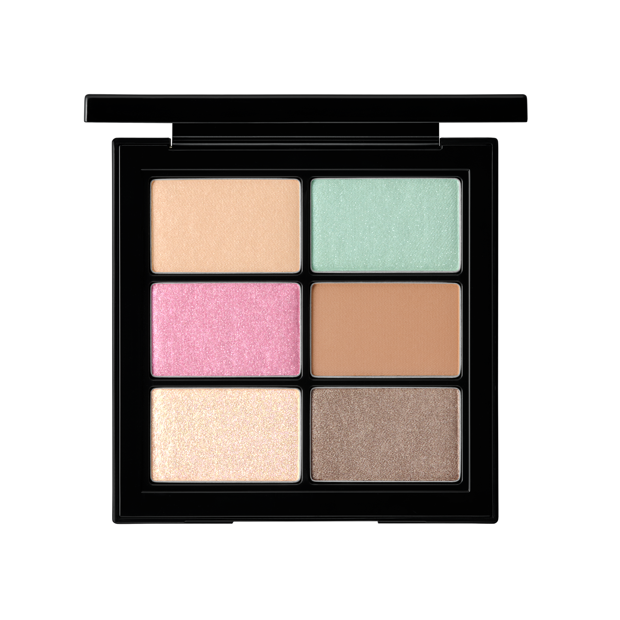 ミントブースター アイパレット / shu uemura