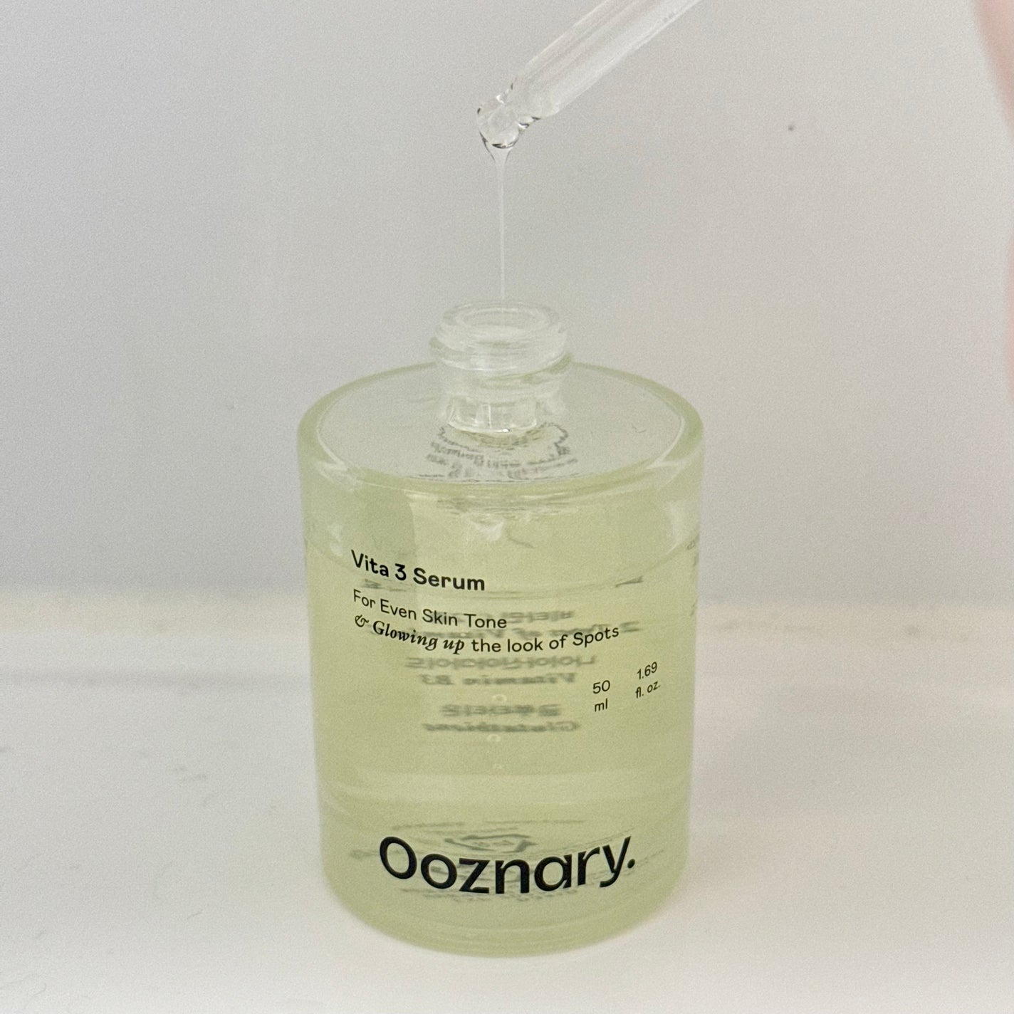 ビタ3セラム/オーズナリー/美容液を使ったクチコミ(4枚目)