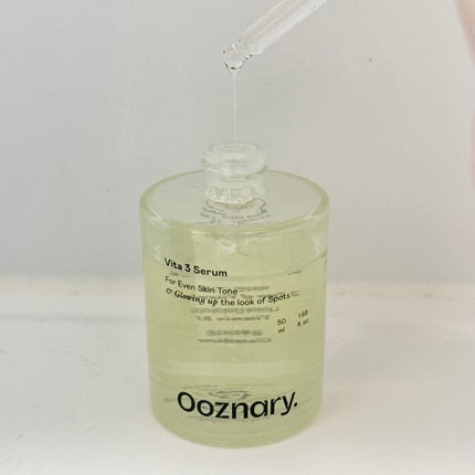 ビタ3セラム/オーズナリー/美容液を使ったクチコミ(4枚目)