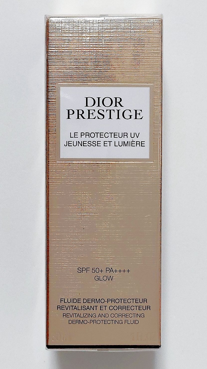 プレステージ ホワイト ル プロテクター UV ルミエール