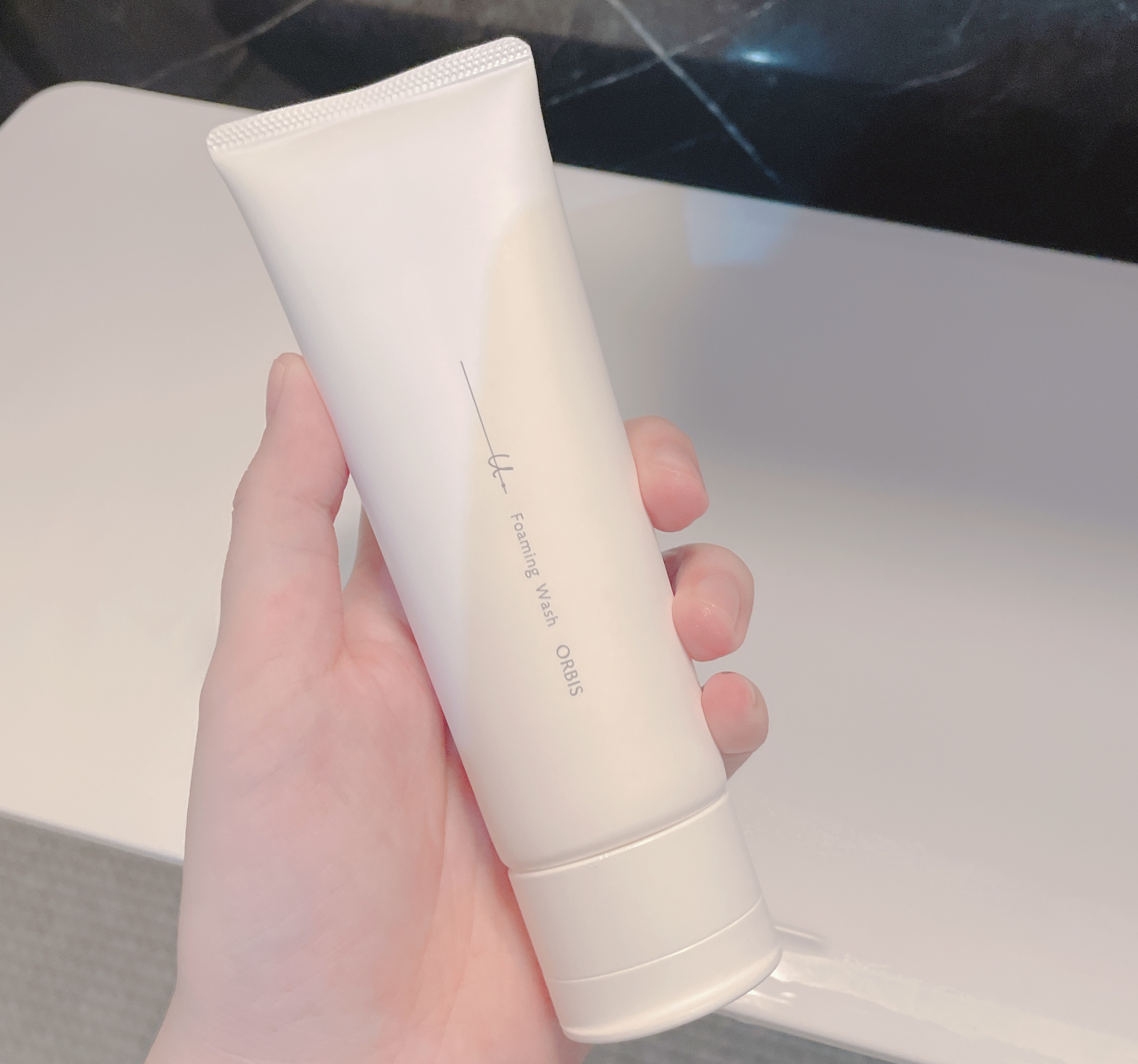 オルビスユー ドット フォーミングウォッシュ/オルビス/洗顔フォームを使ったクチコミ（1枚目）