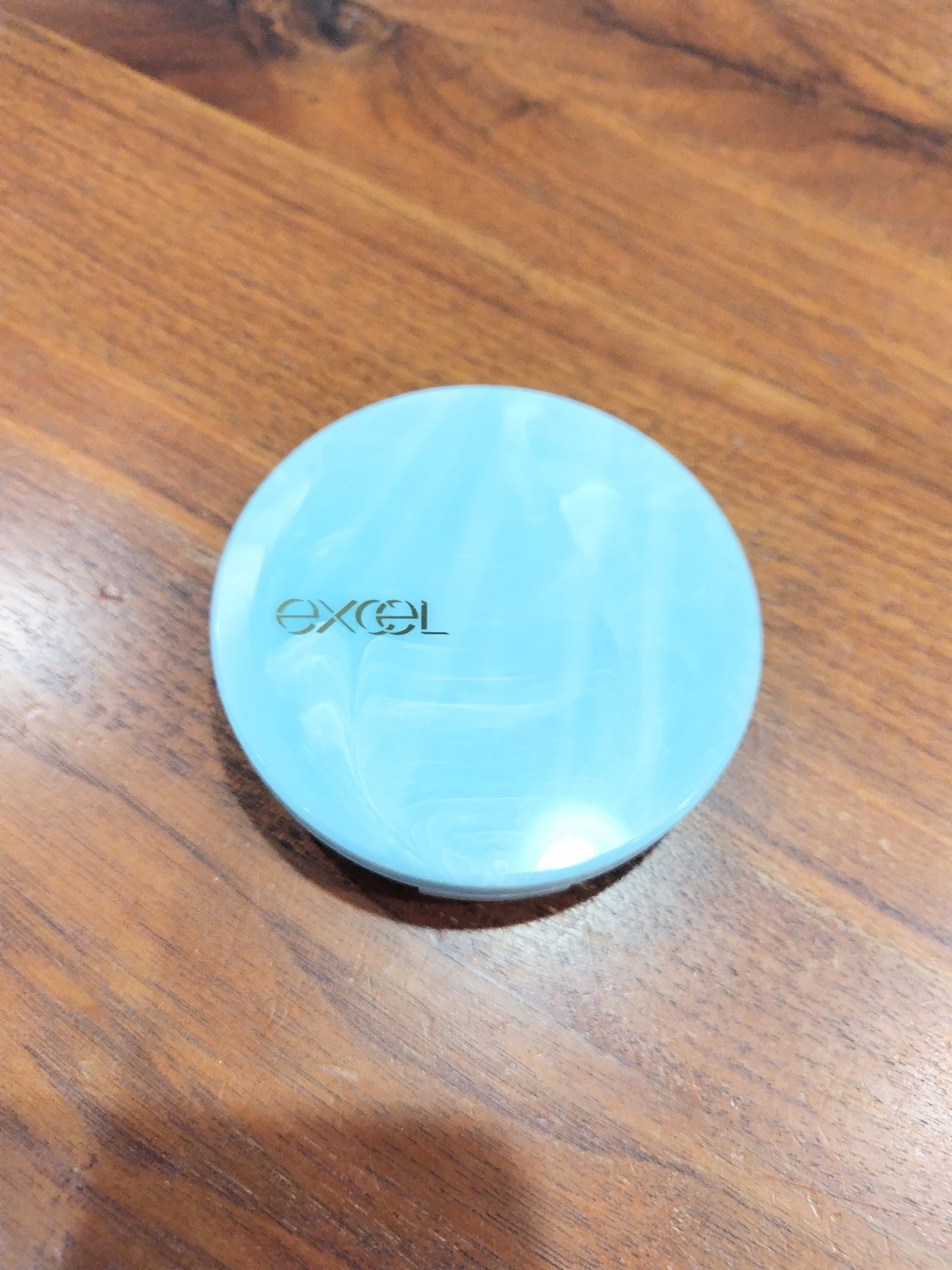 エクセル プロテクティブ UVリタッチパウダー/excel/プレストパウダーを使ったクチコミ(2枚目)