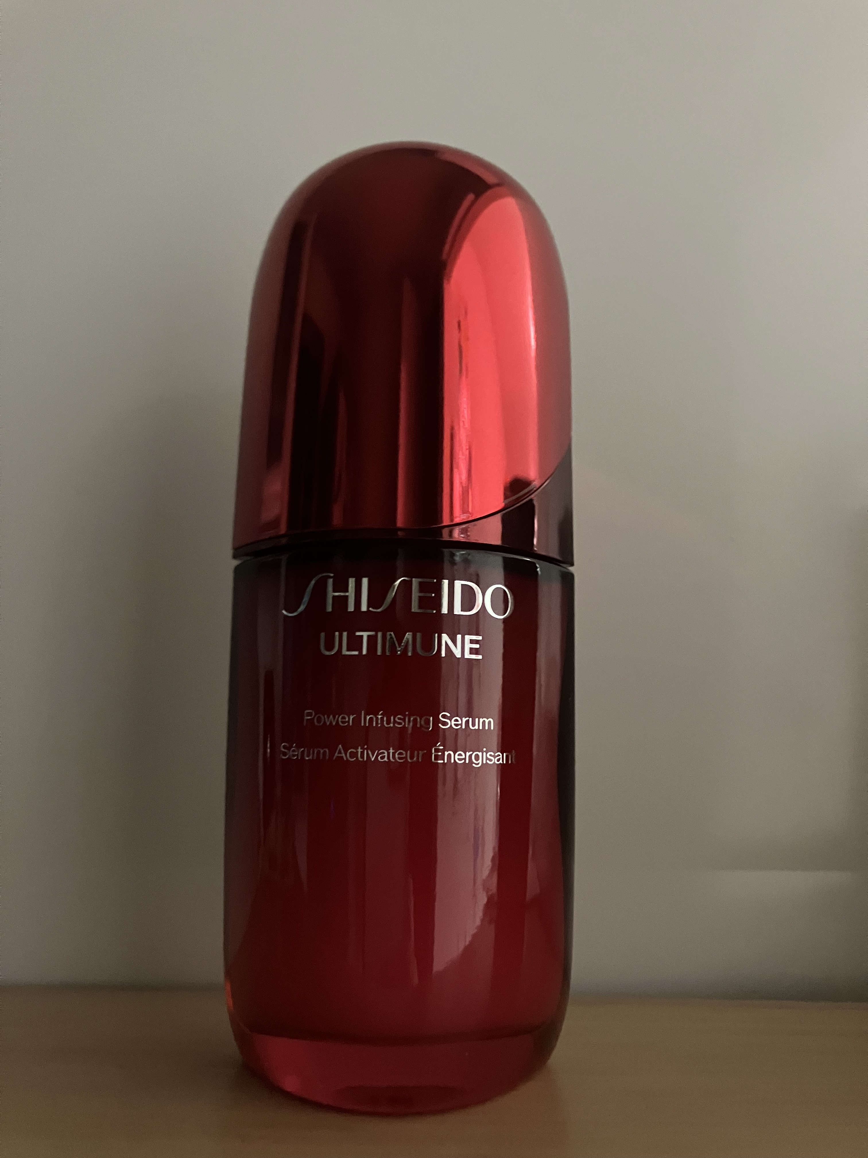 アルティミューン™ パワライジング セラム/SHISEIDO/美容液を使ったクチコミ（1枚目）