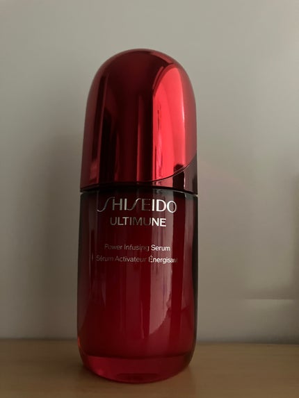 アルティミューン™ パワライジング セラム/SHISEIDO/美容液を使ったクチコミ(1枚目)