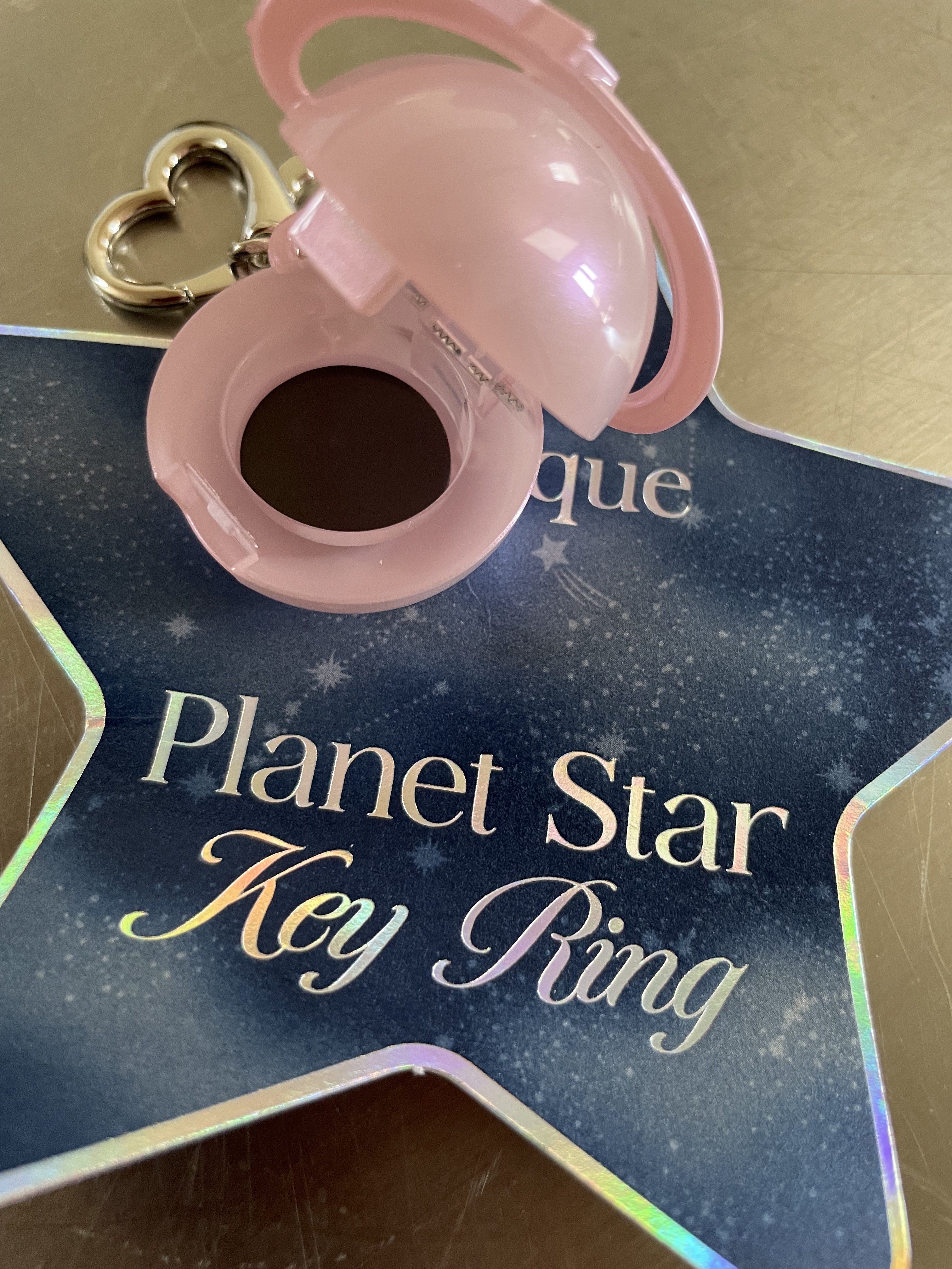 コレクティングフィニッシュパウダー/dasique/プレストパウダーを使ったクチコミ（1枚目）