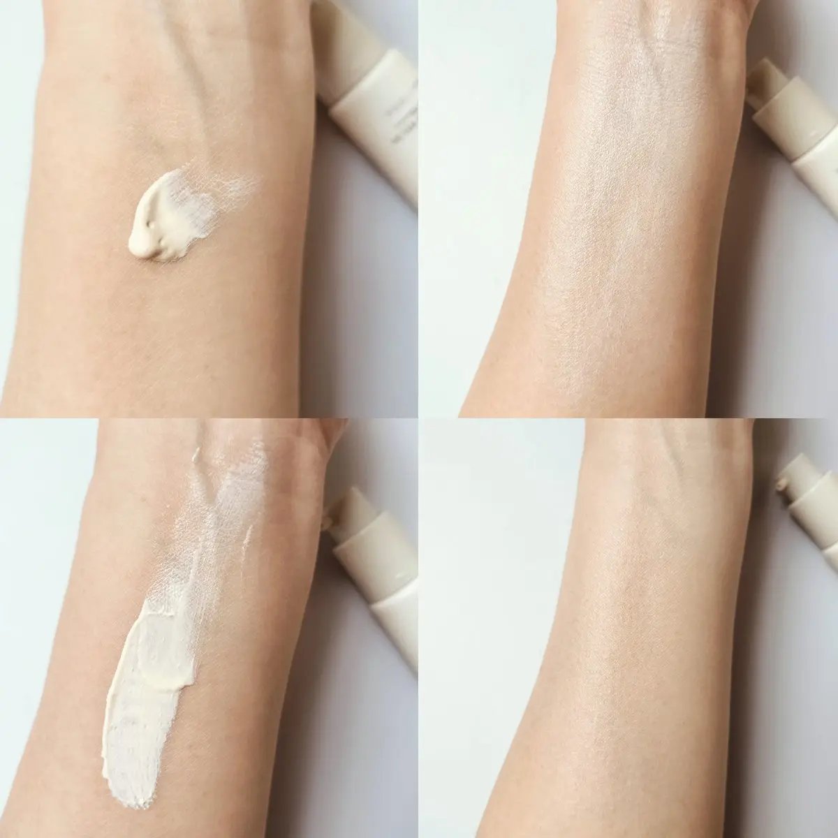 グロウスキンヴェール UV/favs/日焼け止めローションを使ったクチコミ（3枚目）