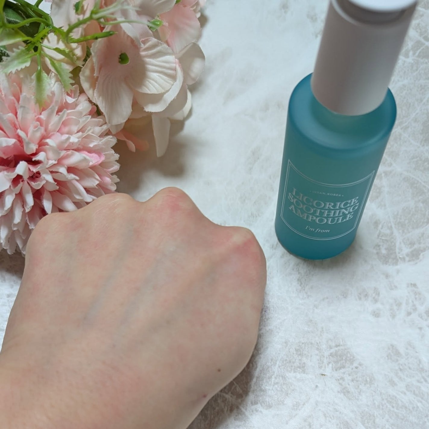 ir_uuy on LIPS 「I'mfromLICORICESOOTHINGAMPOULEお..」(5枚目)