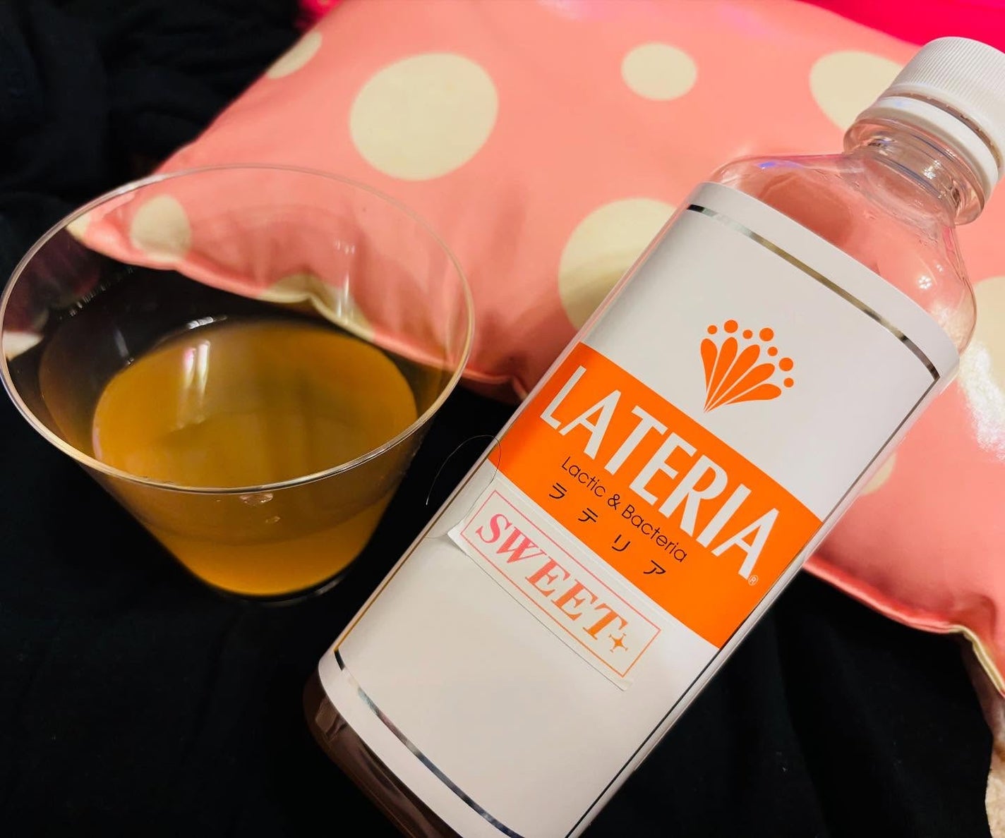 ラテリアSWEET+/Oidon-Japan/酵素ドリンクを使ったクチコミ(1枚目)