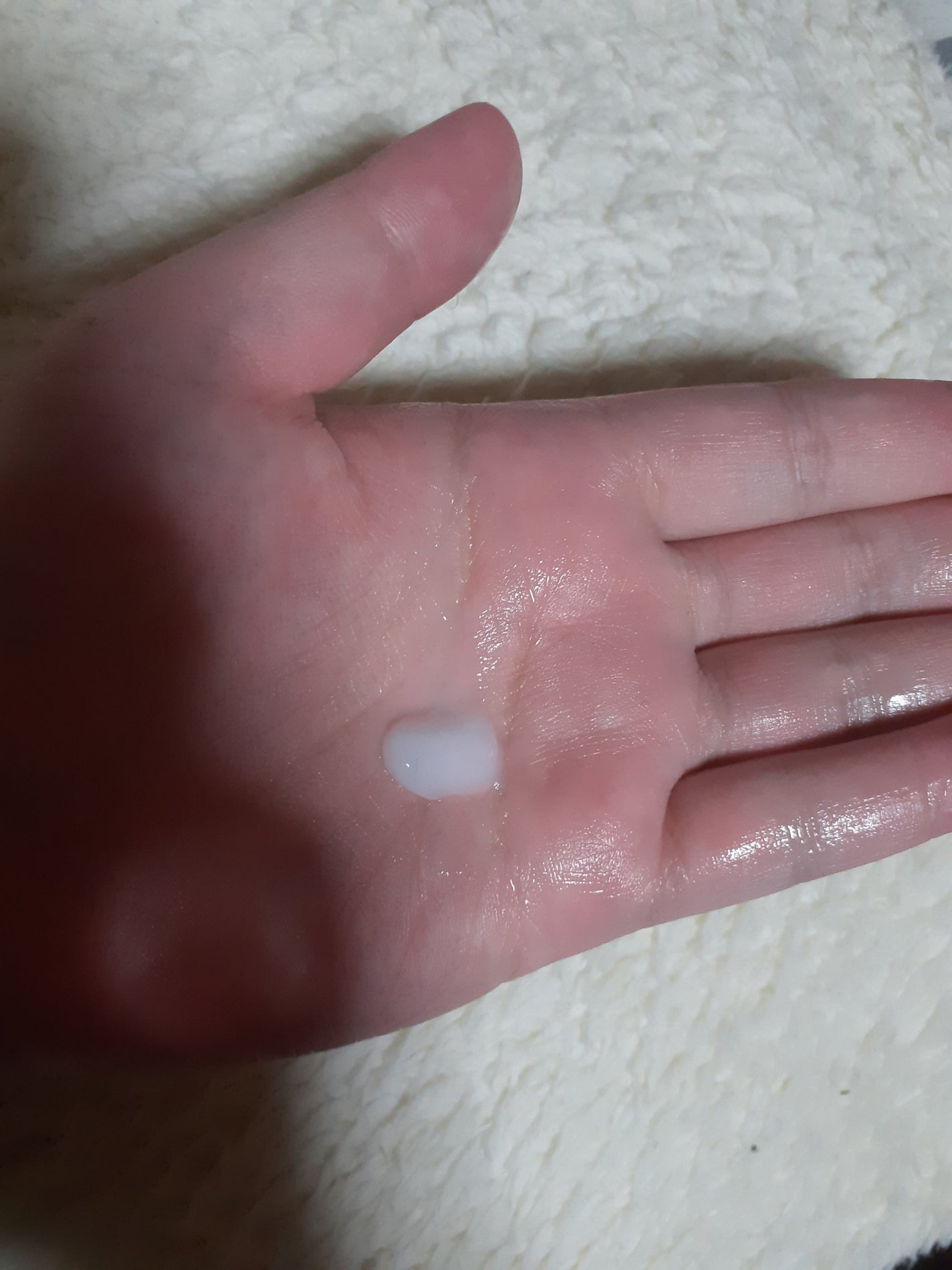 エッセンスインヘアマスク/オルビス/ヘアマスク・ヘアパックを使ったクチコミ(2枚目)