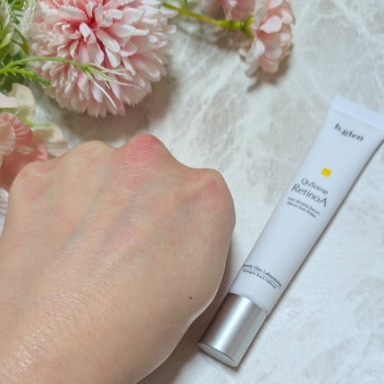 QuSomeレチノA/b.glen/美容液を使ったクチコミ(8枚目)