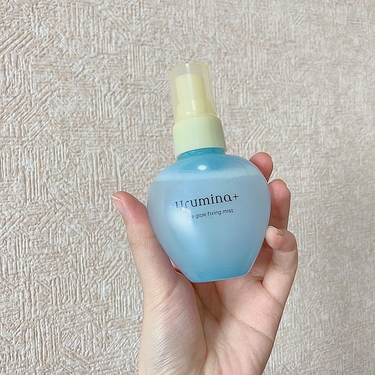 ウルミナプラス 生つやキープミスト V/ウルミナプラス/美容液を使ったクチコミ（3枚目）