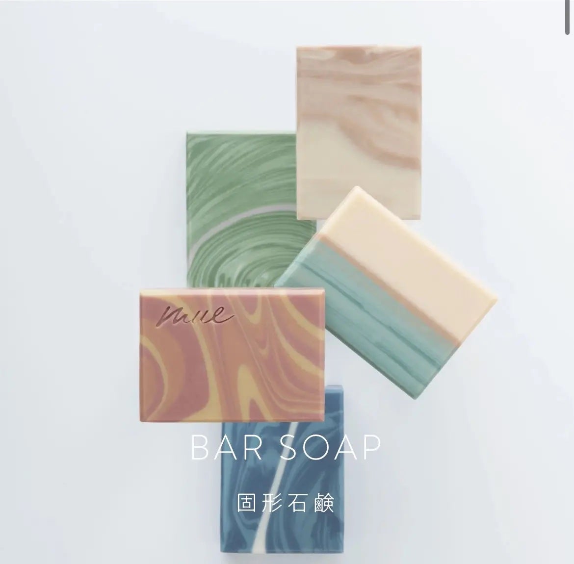 しおむち on LIPS 「✨世界でひとつの固形石鹸✨フェスリエゾンで見かけた方もいるかも..」(3枚目)