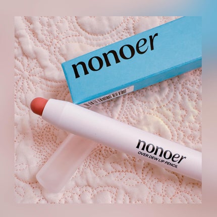 オーバーデューリップペンシル/nonoer/リップライナーを使ったクチコミ(1枚目)