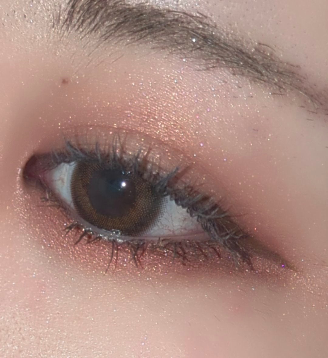 プティパレットアイズ(マットタイプ)/キャンメイク/パウダーアイシャドウを使ったクチコミ(5枚目)