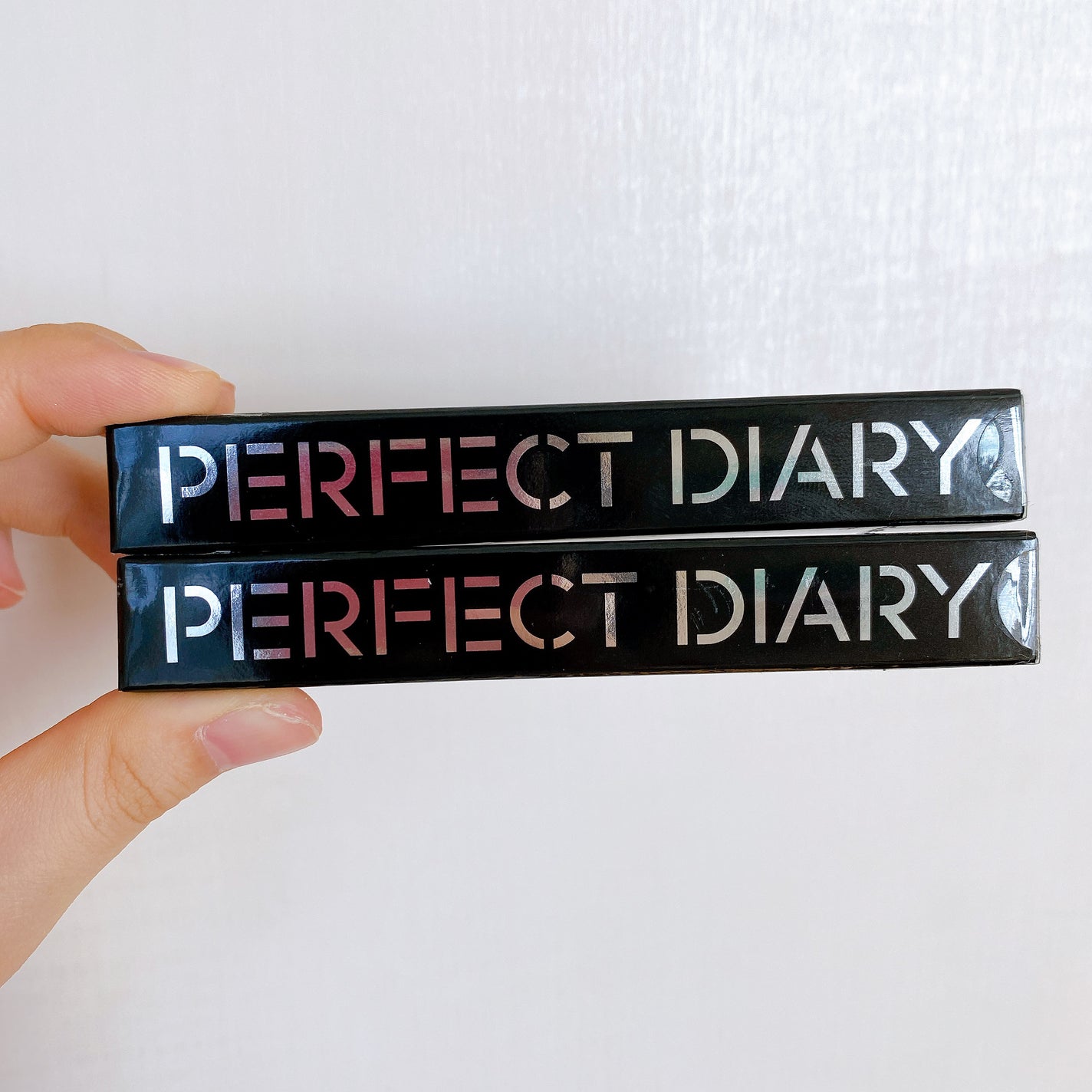 ナチュラル&ストレート ロングラスティングマスカラ/PERFECT DIARY/マスカラを使ったクチコミ(5枚目)