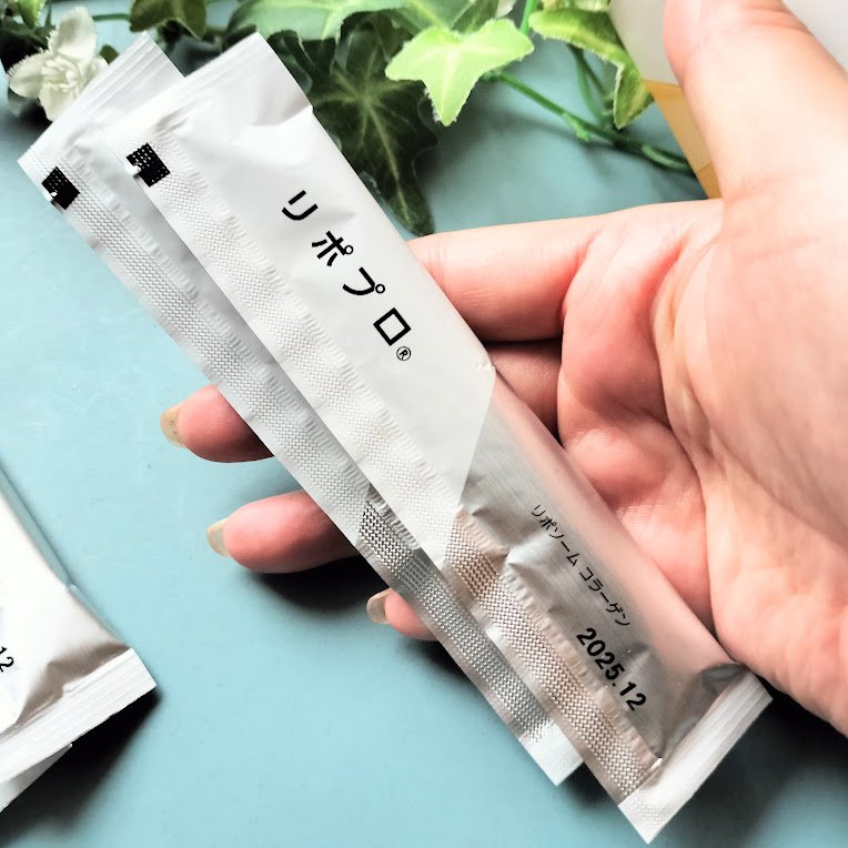 LIPO PRO/kaori/美容ドリンクを使ったクチコミ（2枚目）