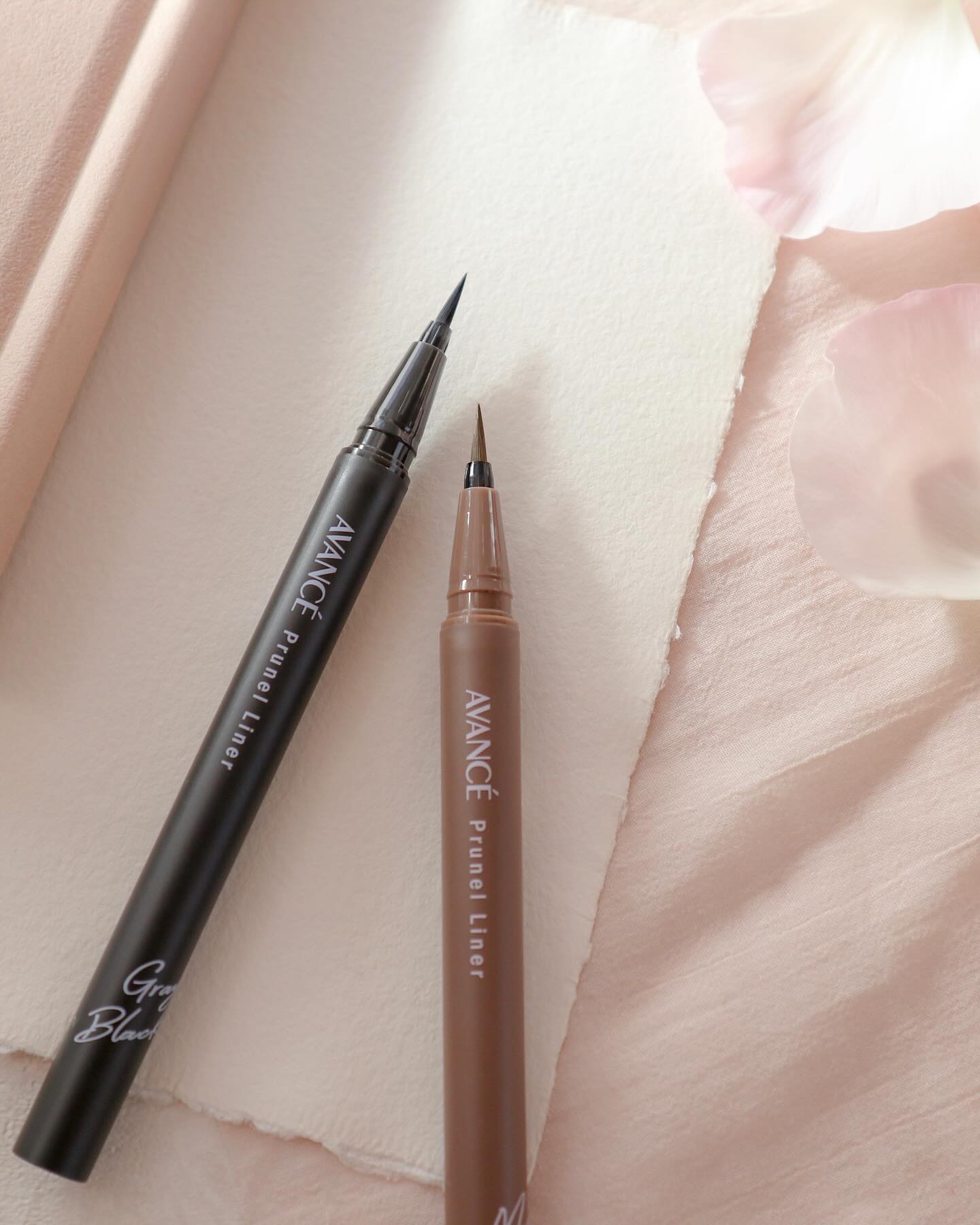 アヴァンセ プリュネルライナー/アヴァンセ/リキッドアイライナーを使ったクチコミ（2枚目）