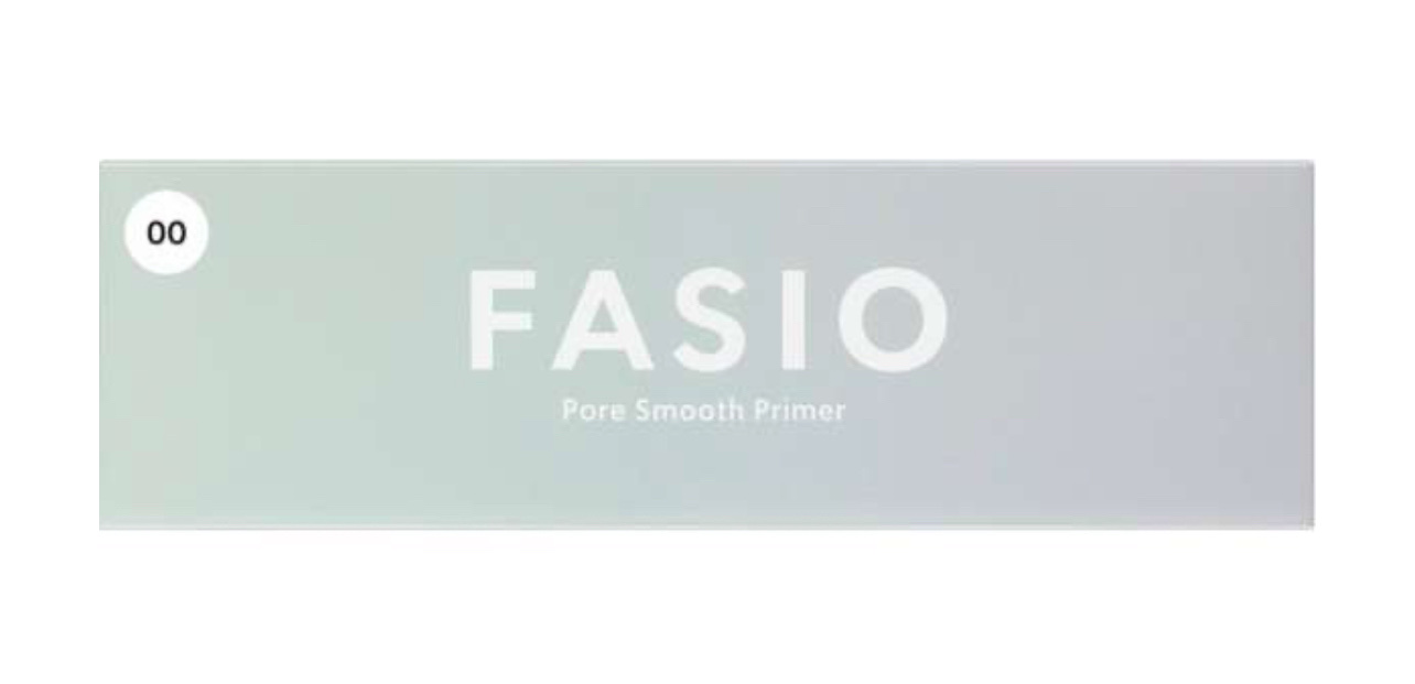 ポア スムース プライマー/FASIO/化粧下地を使ったクチコミ（1枚目）