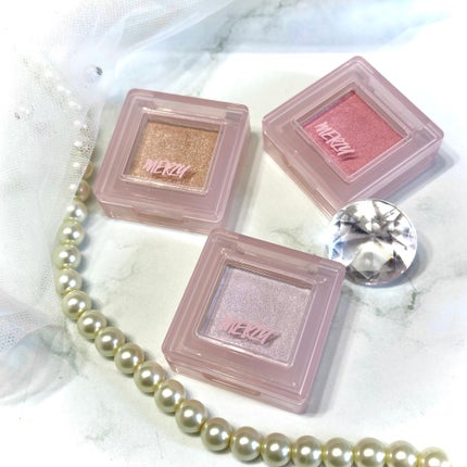 キャプチャーハイライト/MERZY/パウダーハイライトを使ったクチコミ(6枚目)