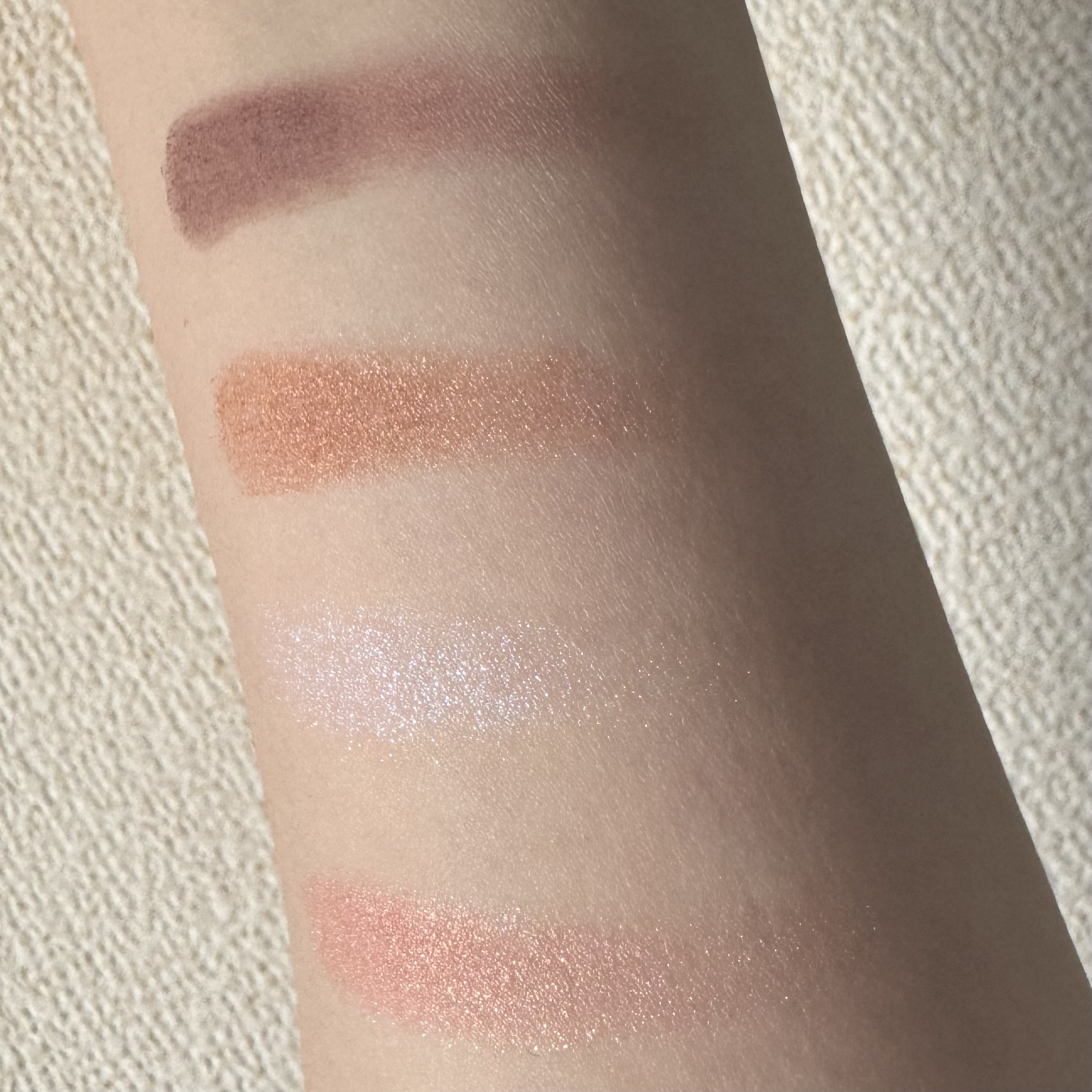 オンブル ジェ/GUERLAIN/アイシャドウパレットを使ったクチコミ（3枚目）