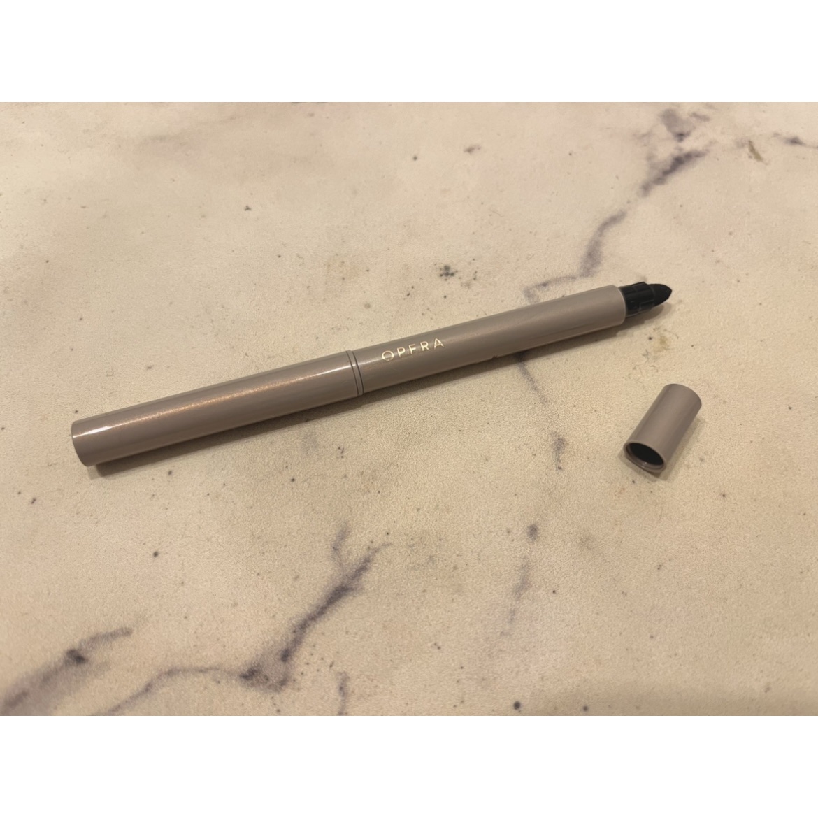 オペラ アイカラーペンシル/OPERA/ペンシルアイライナーを使ったクチコミ（3枚目）