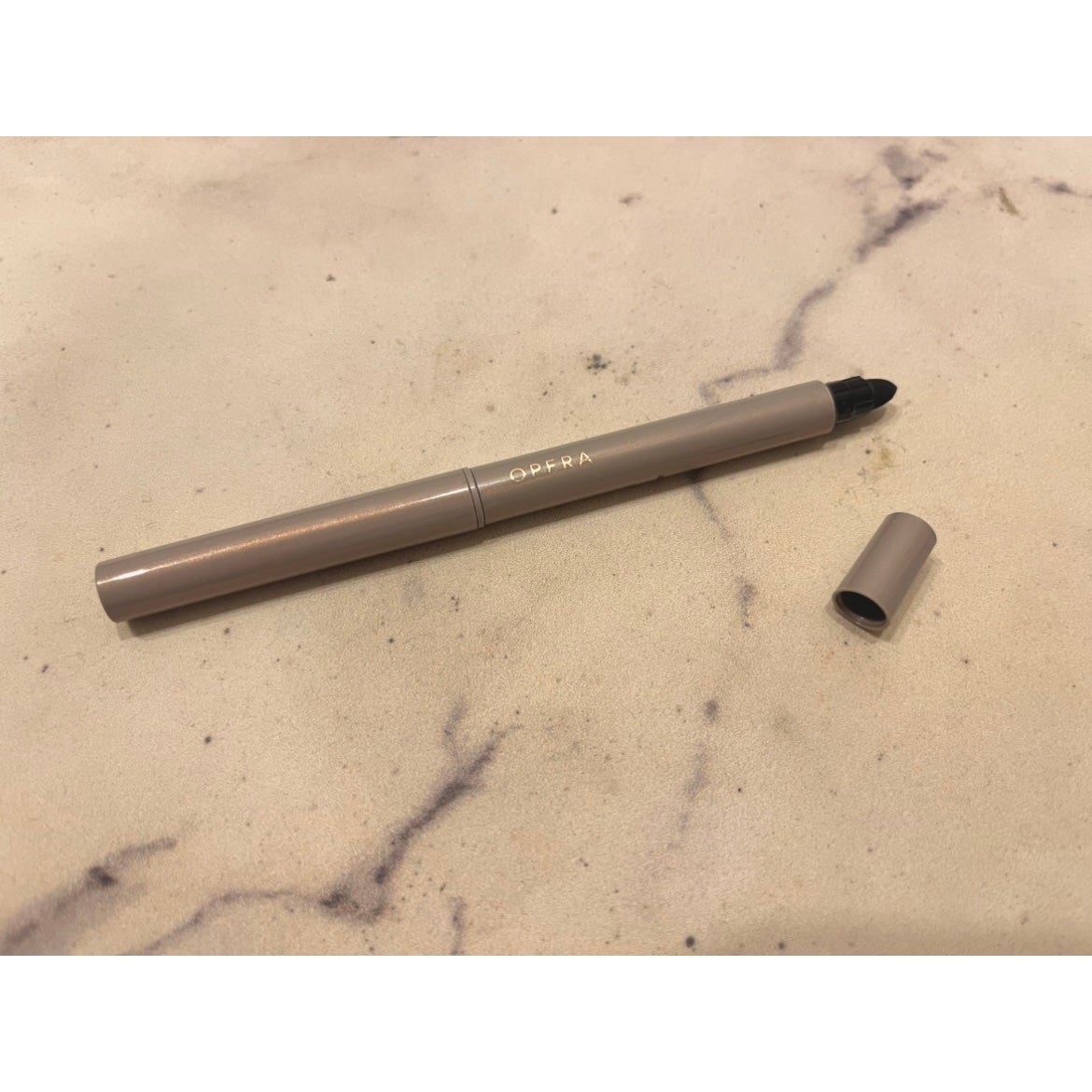 オペラ アイカラーペンシル/OPERA/ペンシルアイライナーを使ったクチコミ(3枚目)