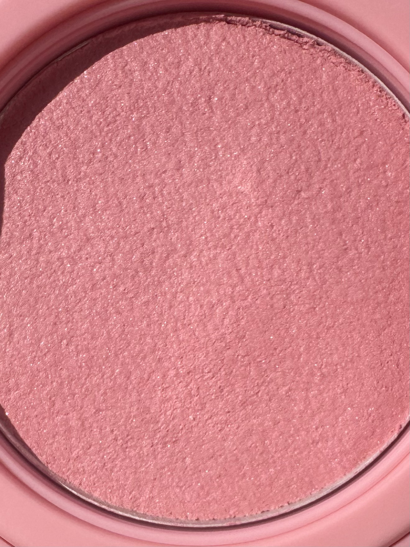 フラッフィーベルベットクッションチーク /TFIT/ジェル・クリームチークを使ったクチコミ（2枚目）