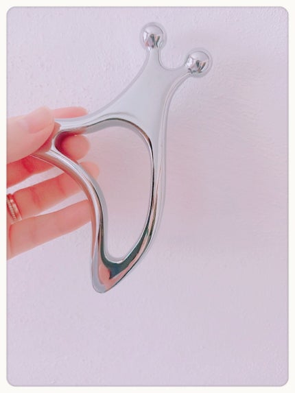 熱伝導カッサ face&body/アルファックス/かっさプレートを使ったクチコミ(1枚目)