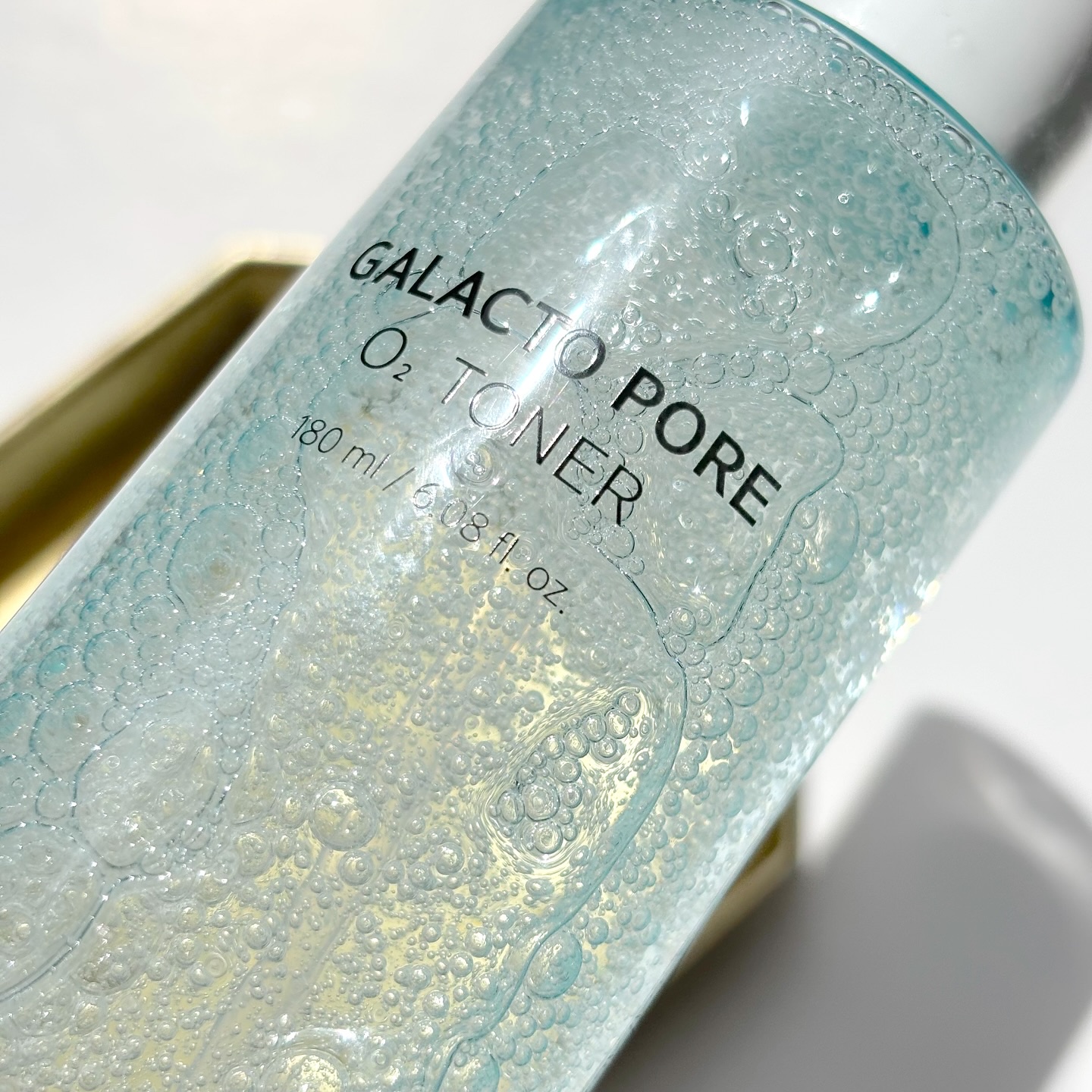 サミュ ガラクトポア オーツートナー/SAM'U/化粧水を使ったクチコミ（1枚目）