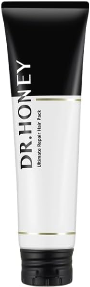 DR.HONEY DRハニー アルティメイト リペア ヘアパック
