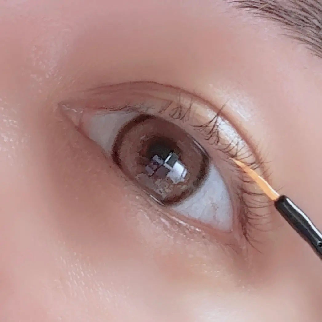 アイラッシュセラム/VIYEUX/まつげ美容液を使ったクチコミ(3枚目)