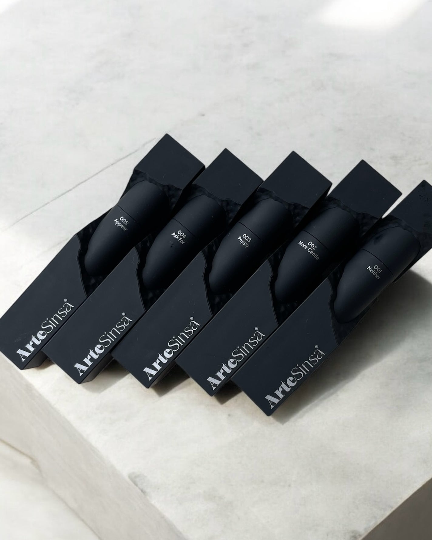 シルキーブラーティント/ArteSinsa/口紅を使ったクチコミ(6枚目)