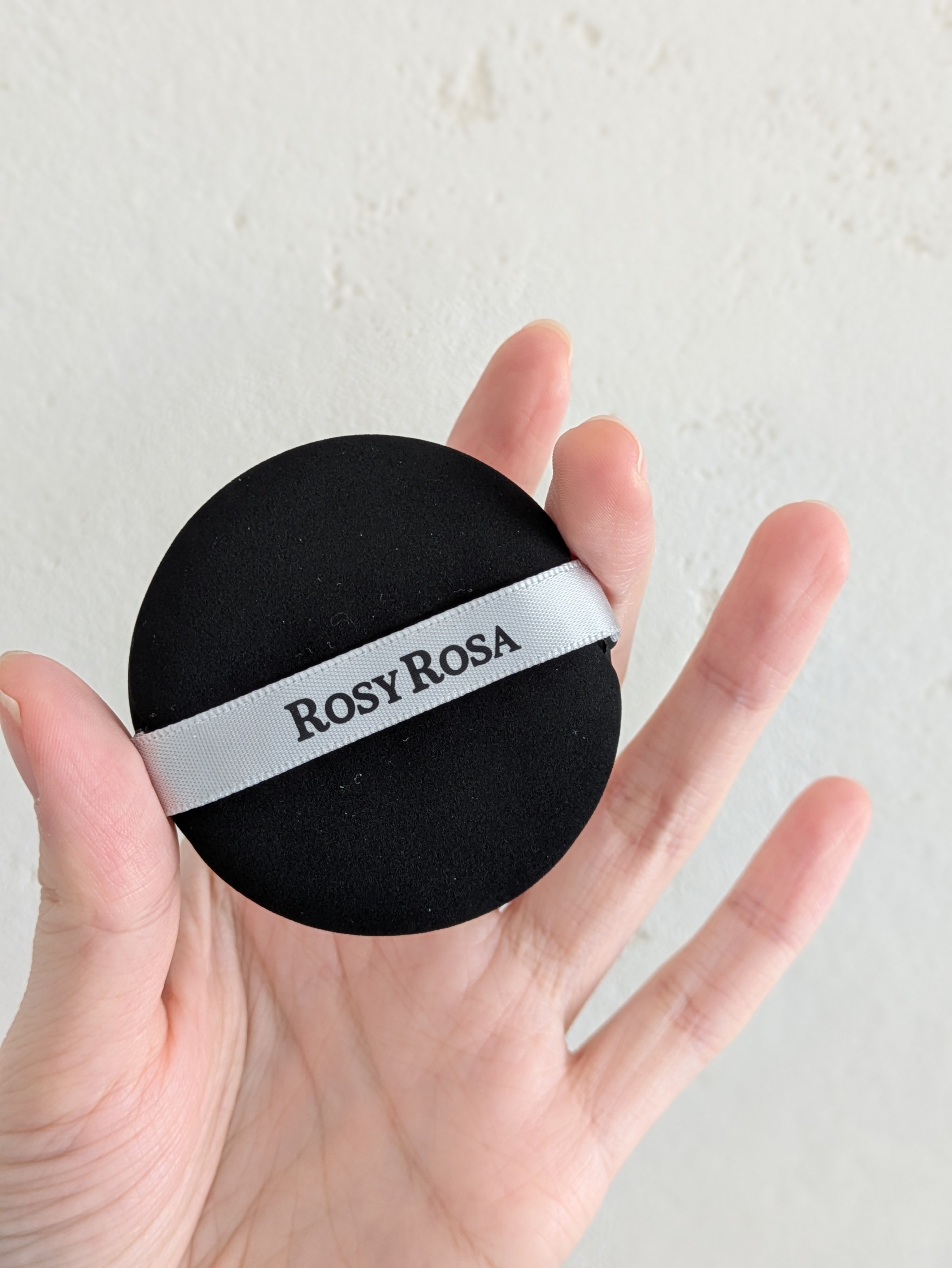 マルチファンデパフ 2P/ロージーローザ/パフ・スポンジを使ったクチコミ（1枚目）