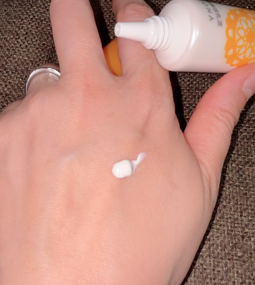 デイ プロテクター/イオナヴィー/化粧下地を使ったクチコミ（3枚目）