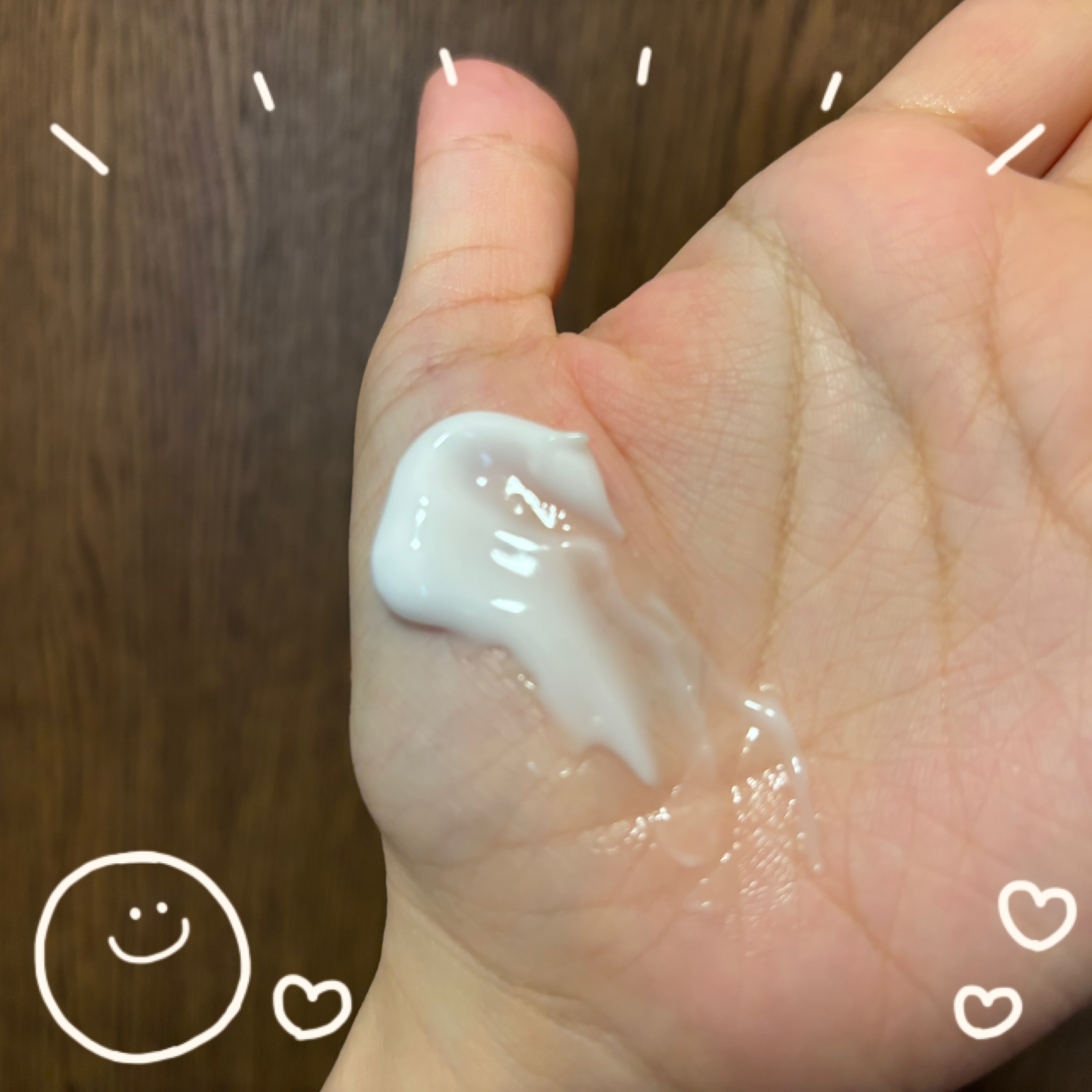 スペシャルジェルクリーム EX （ブライトニング） /アクアレーベル/オールインワン化粧品を使ったクチコミ（2枚目）