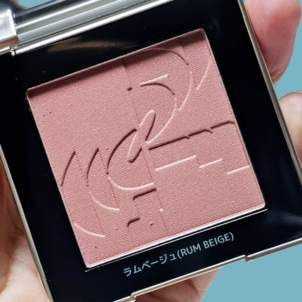 オールオーバーフェイスブラッシュ/TWO SLASH FOUR/パウダーチークを使ったクチコミ(4枚目)