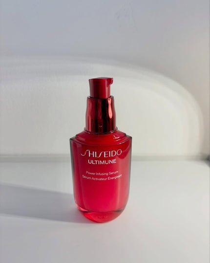 アルティミューン™ パワライジング セラム/SHISEIDO/美容液を使ったクチコミ(3枚目)