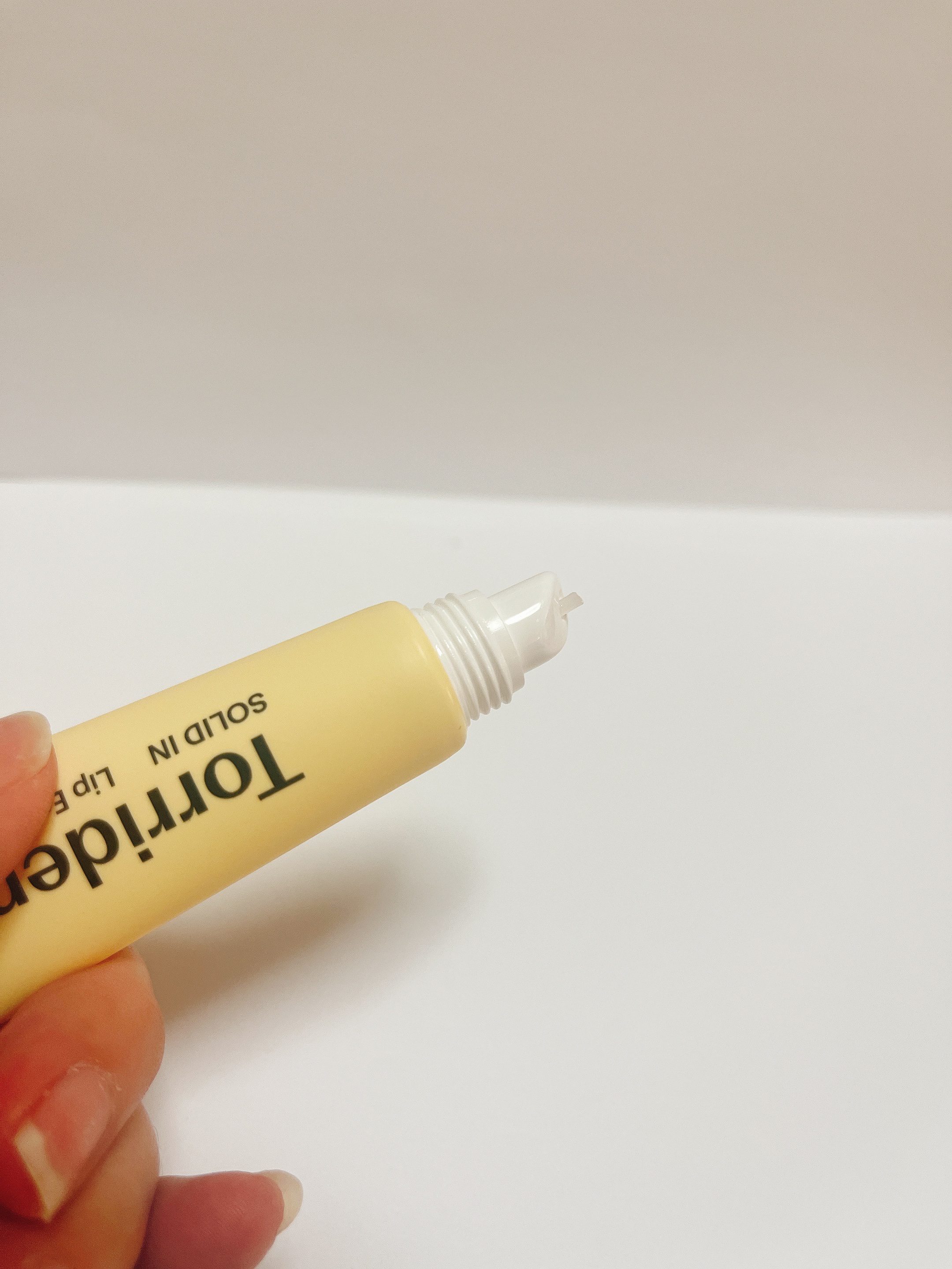 ソリッドイン リップエッセンス/Torriden/リップ美容液を使ったクチコミ（3枚目）