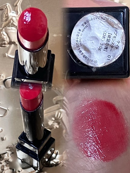 ケイト リップモンスター/KATE/口紅を使ったクチコミ(1枚目)