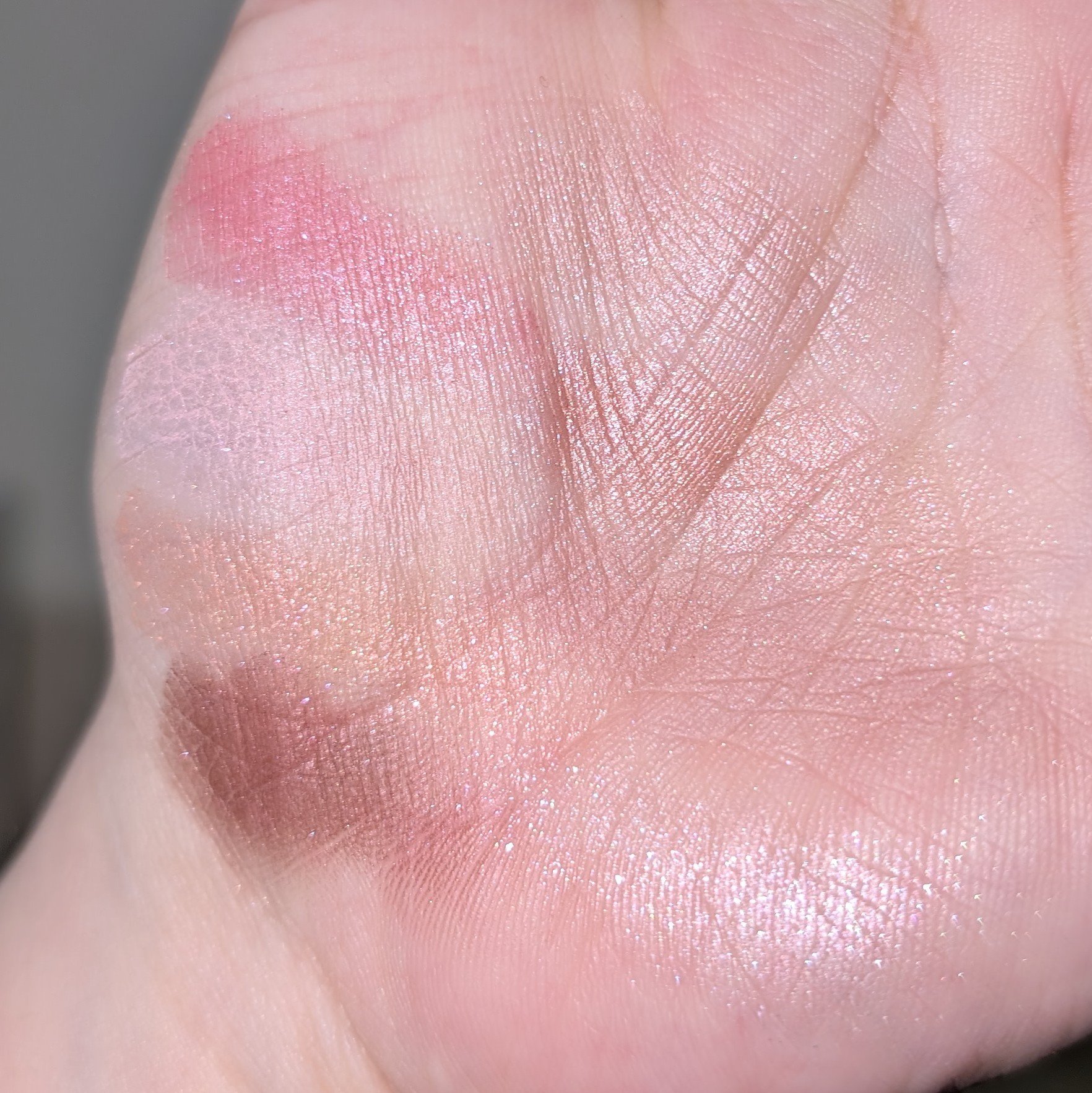 プティパレットアイズ/キャンメイク/パウダーアイシャドウを使ったクチコミ（3枚目）