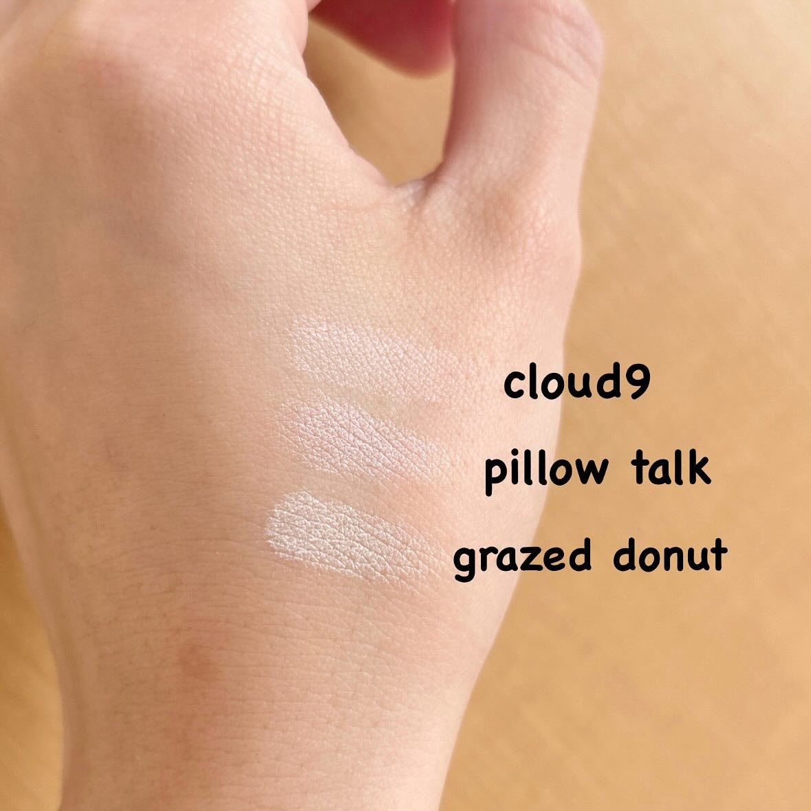 OFRA mini Highlighter/Ofra Cosmetics/パウダーハイライトを使ったクチコミ(4枚目)