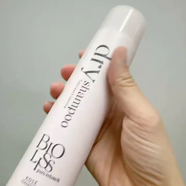 SS ビオリス ピュアレタッチ ドライシャンプー （チュベローズ＆ジャスミンの香り）/SSビオリス/ドライシャンプーを使ったクチコミ（2枚目）